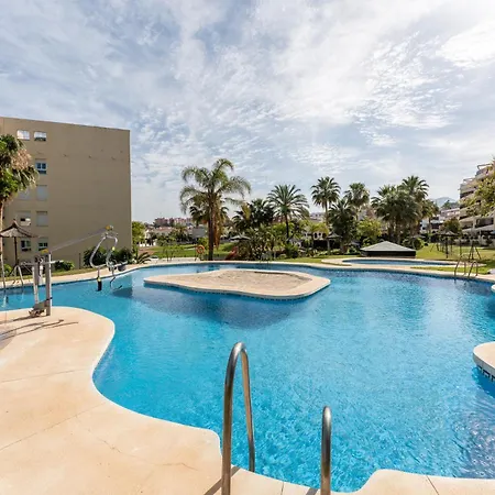 Apartment Malagasuite Terrace&pool Playamar *
