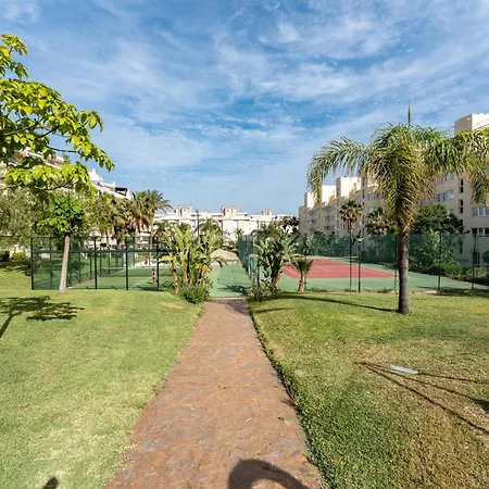 Malagasuite Terrace&pool Playamar Torremolinos